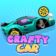 Crafty Car - Play Crafty Car online