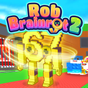 Rob Brainrot 2 - Play Rob Brainrot 2 online